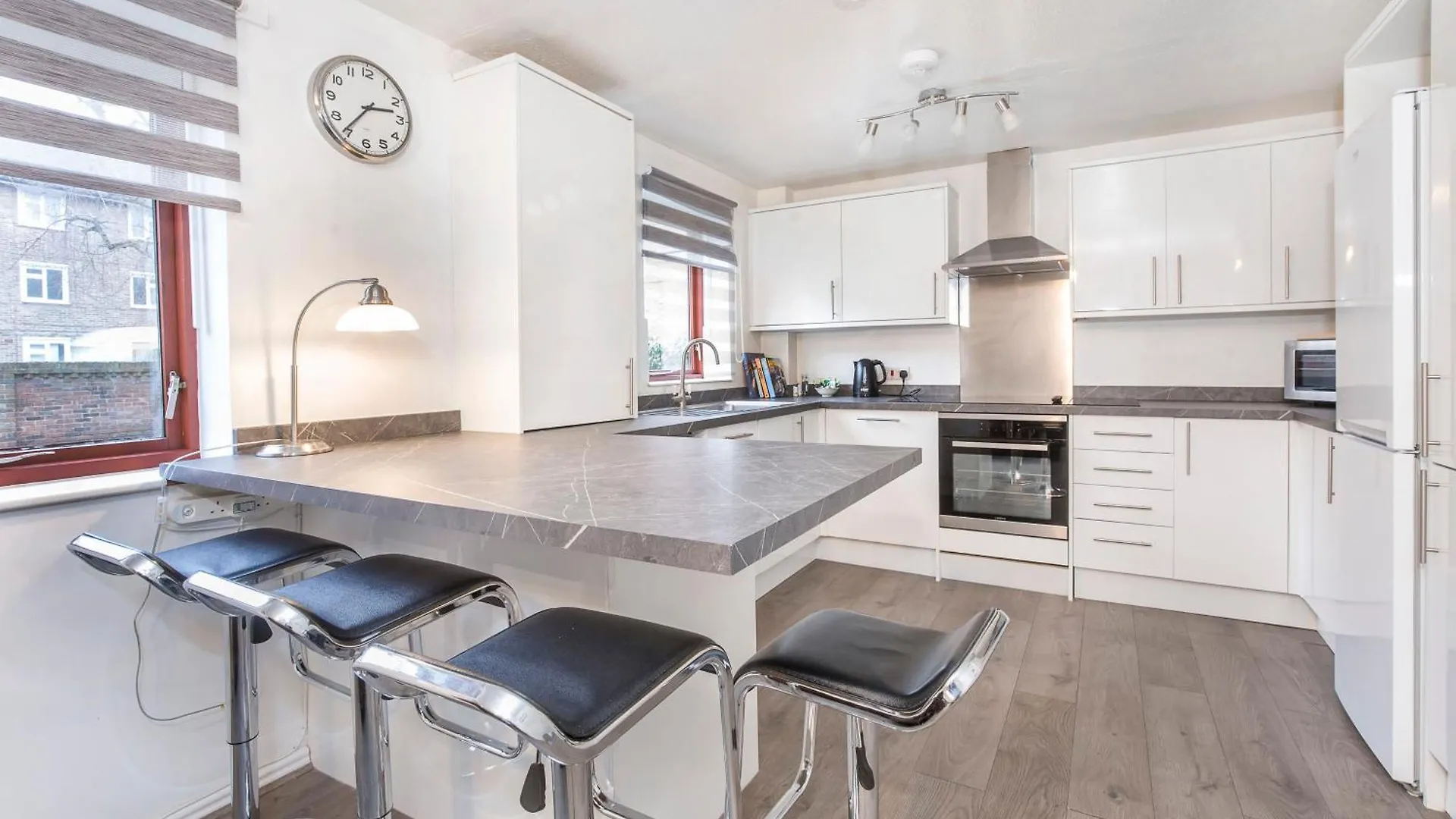 Lunar Retreat City Centre & Free Parking York Appartement