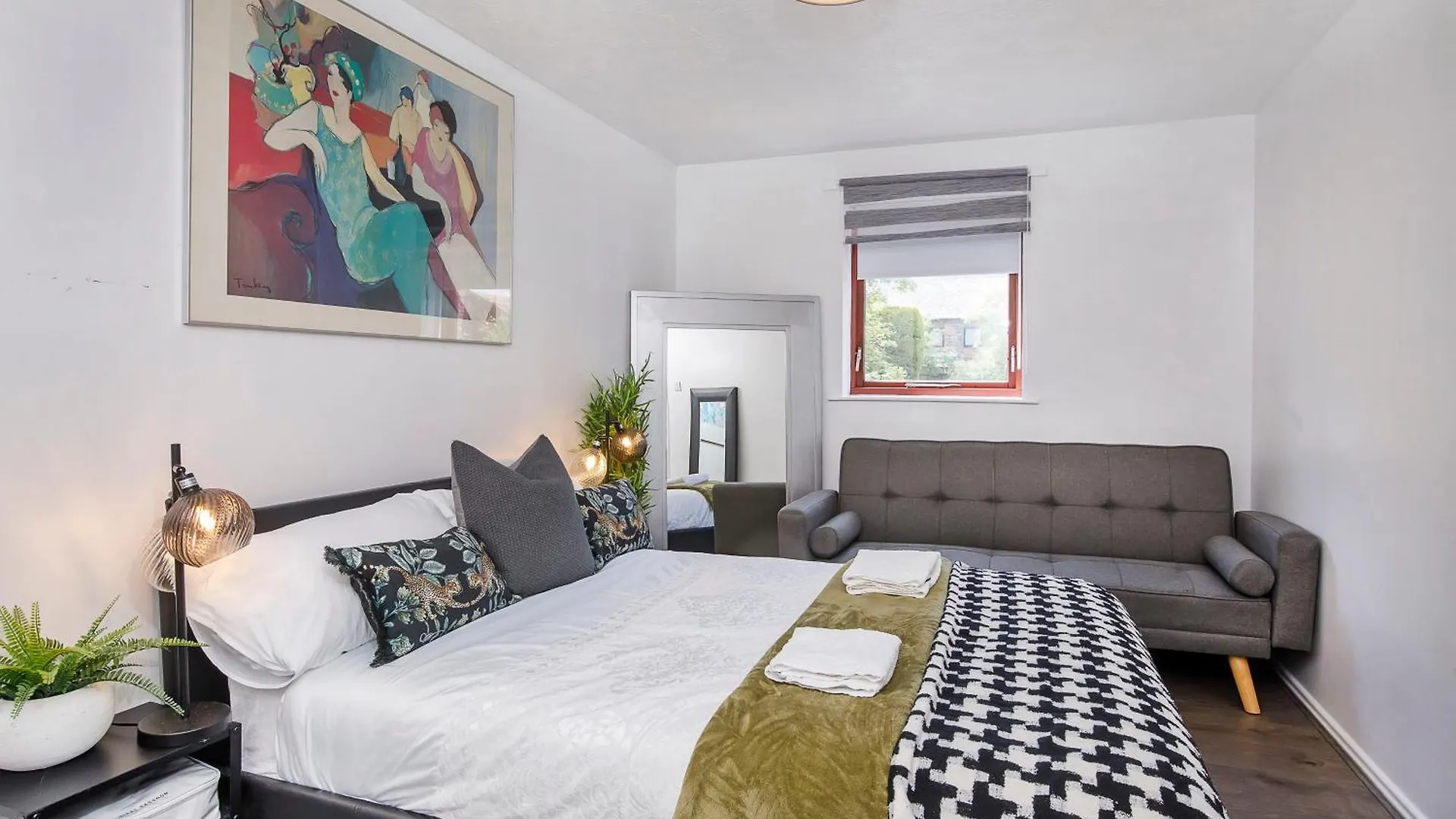 Lejlighed Lunar Retreat City Centre & Free Parking York
